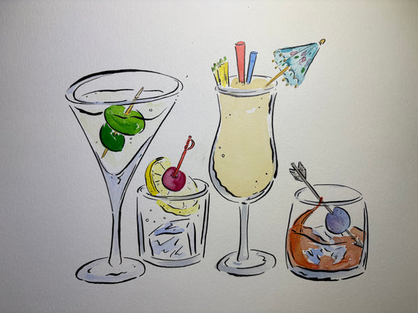 Cocktails